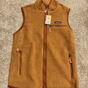 Patagonia Sweater Vest